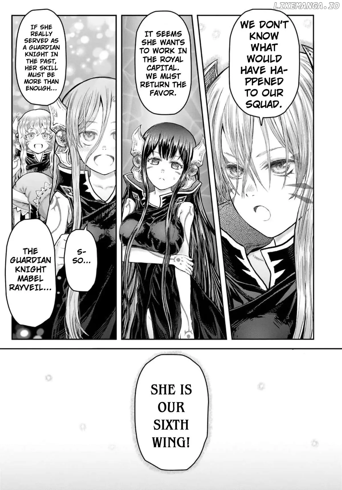 My Uncle in Another World Chapter 66.7 page 7 - 