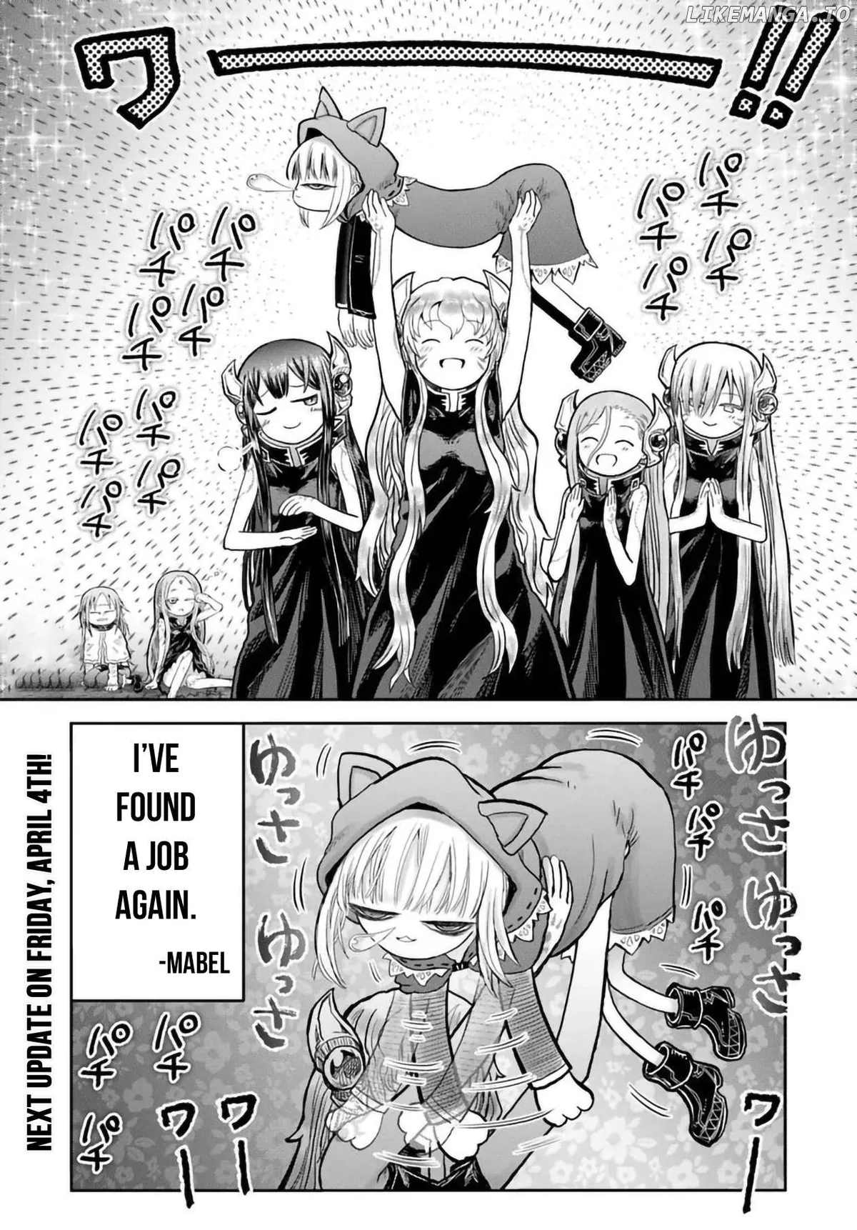 My Uncle in Another World Chapter 66.7 page 8 - 