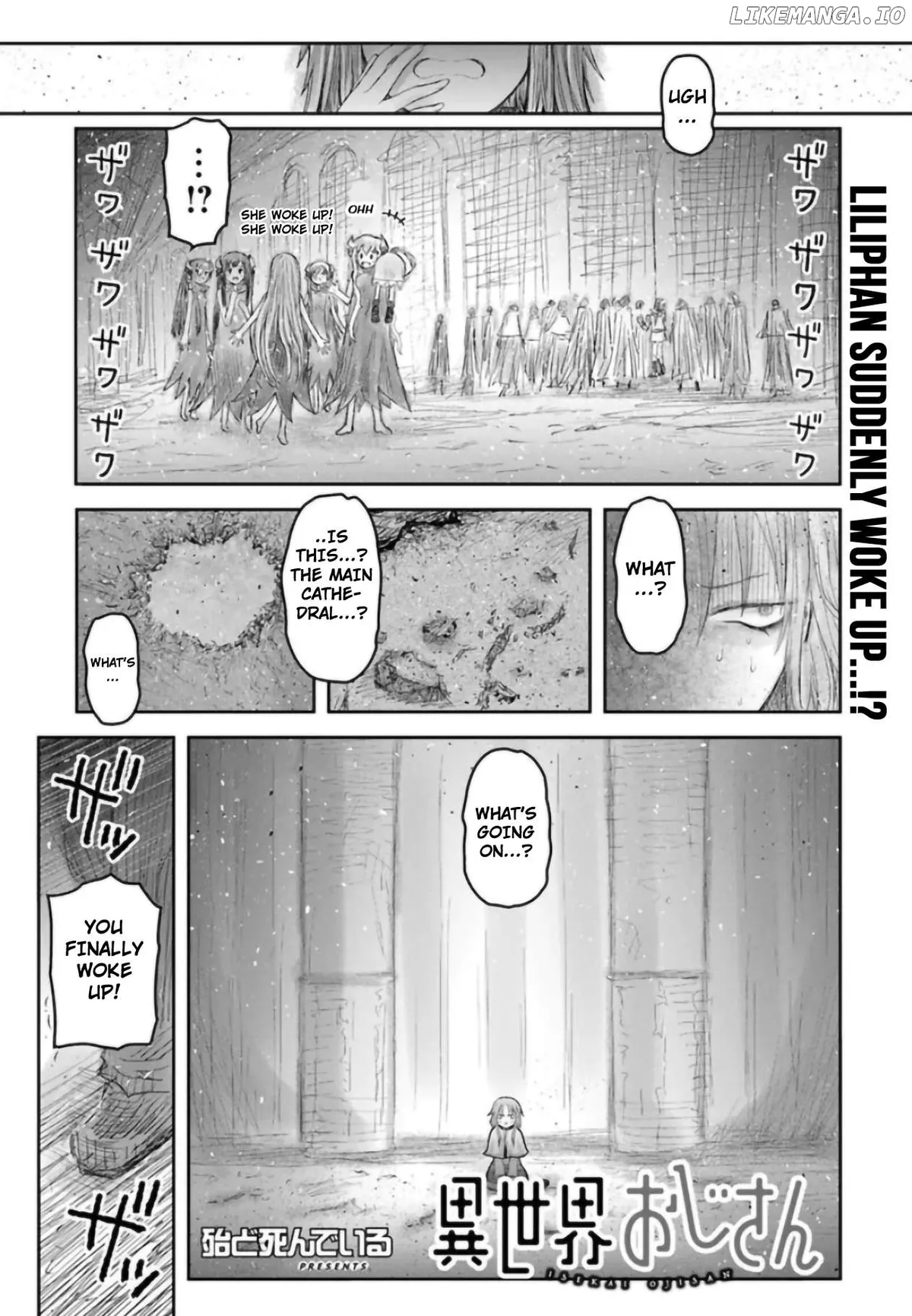 My Uncle in Another World Chapter 66.8 page 1 - 
