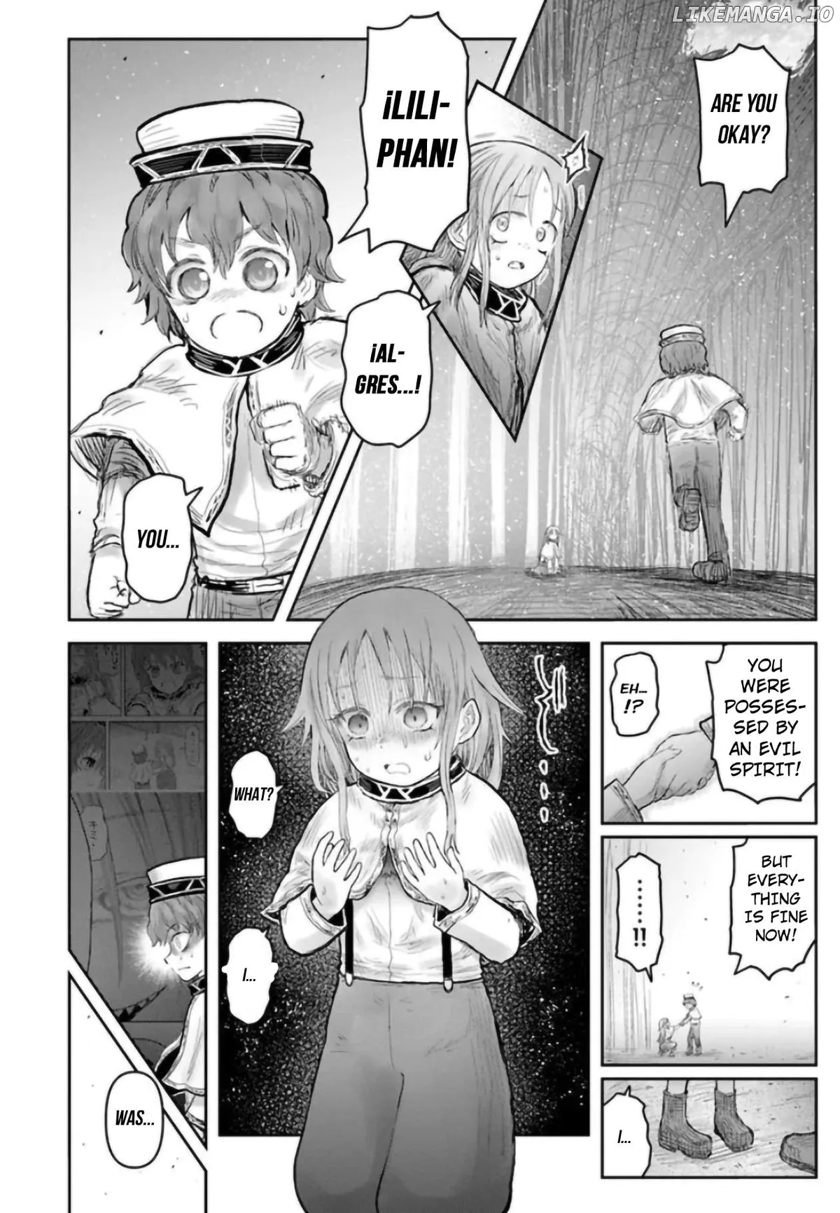 My Uncle in Another World Chapter 66.8 page 2 - 