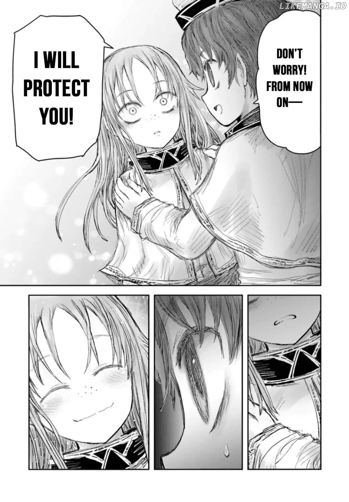 My Uncle in Another World Chapter 66.8 page 3 - 