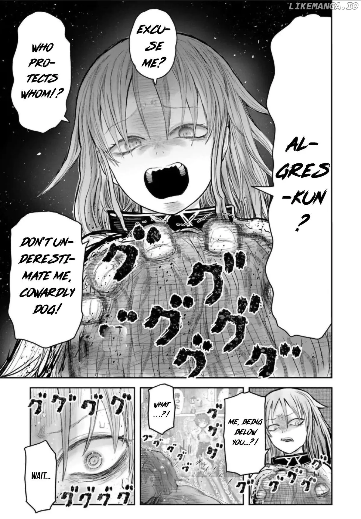 My Uncle in Another World Chapter 66.8 page 5 - 