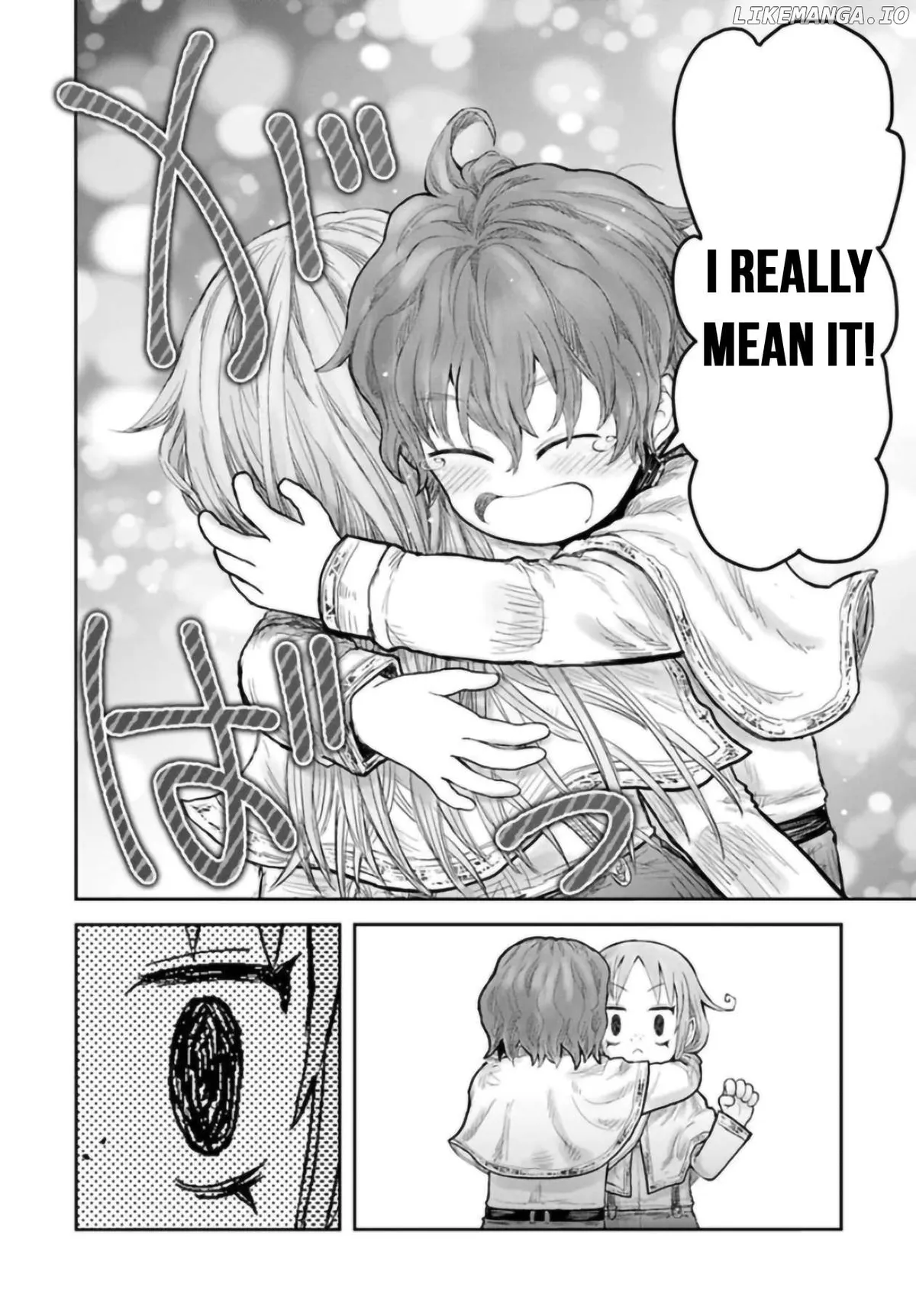 My Uncle in Another World Chapter 66.8 page 6 - 