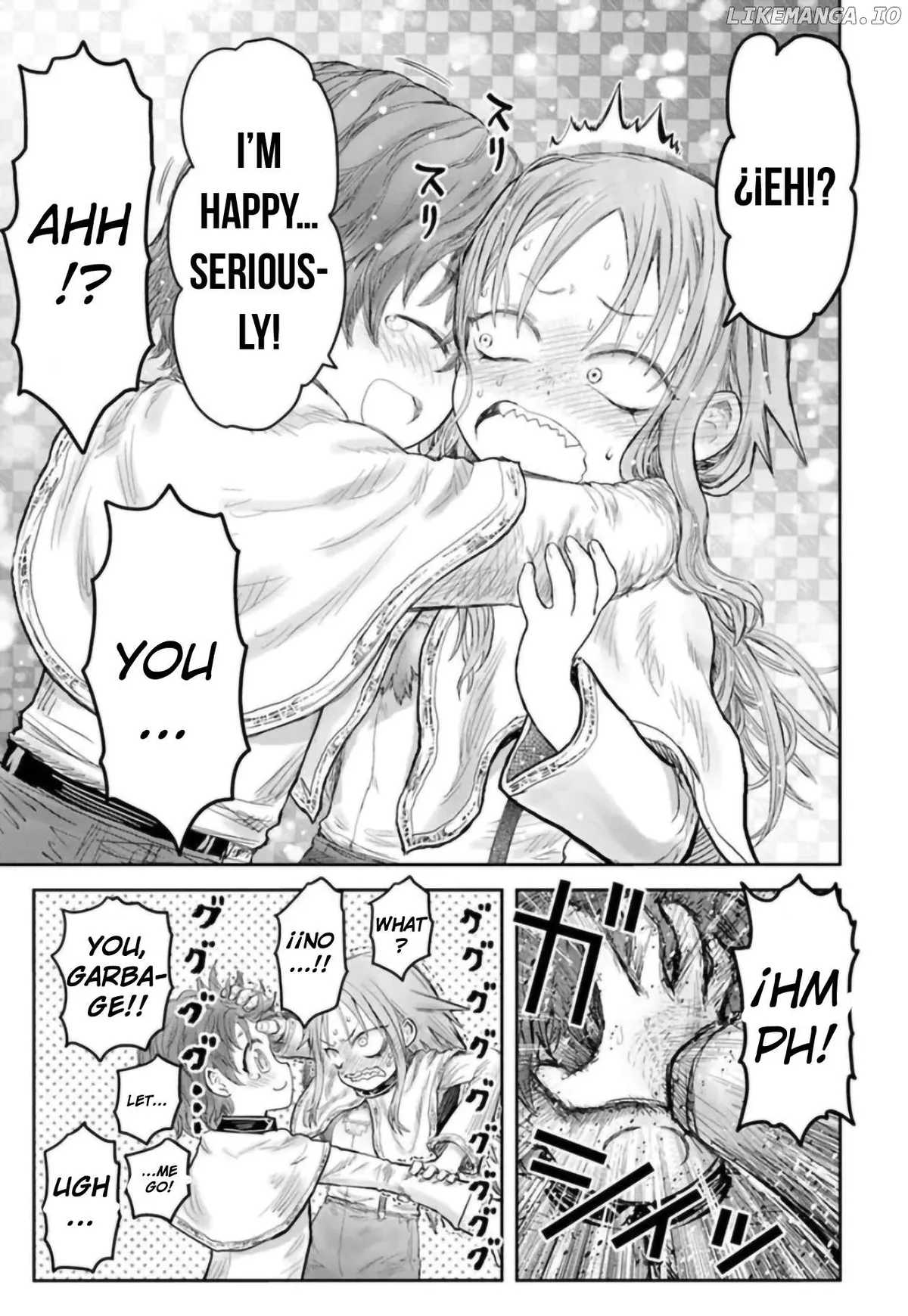 My Uncle in Another World Chapter 66.8 page 7 - 