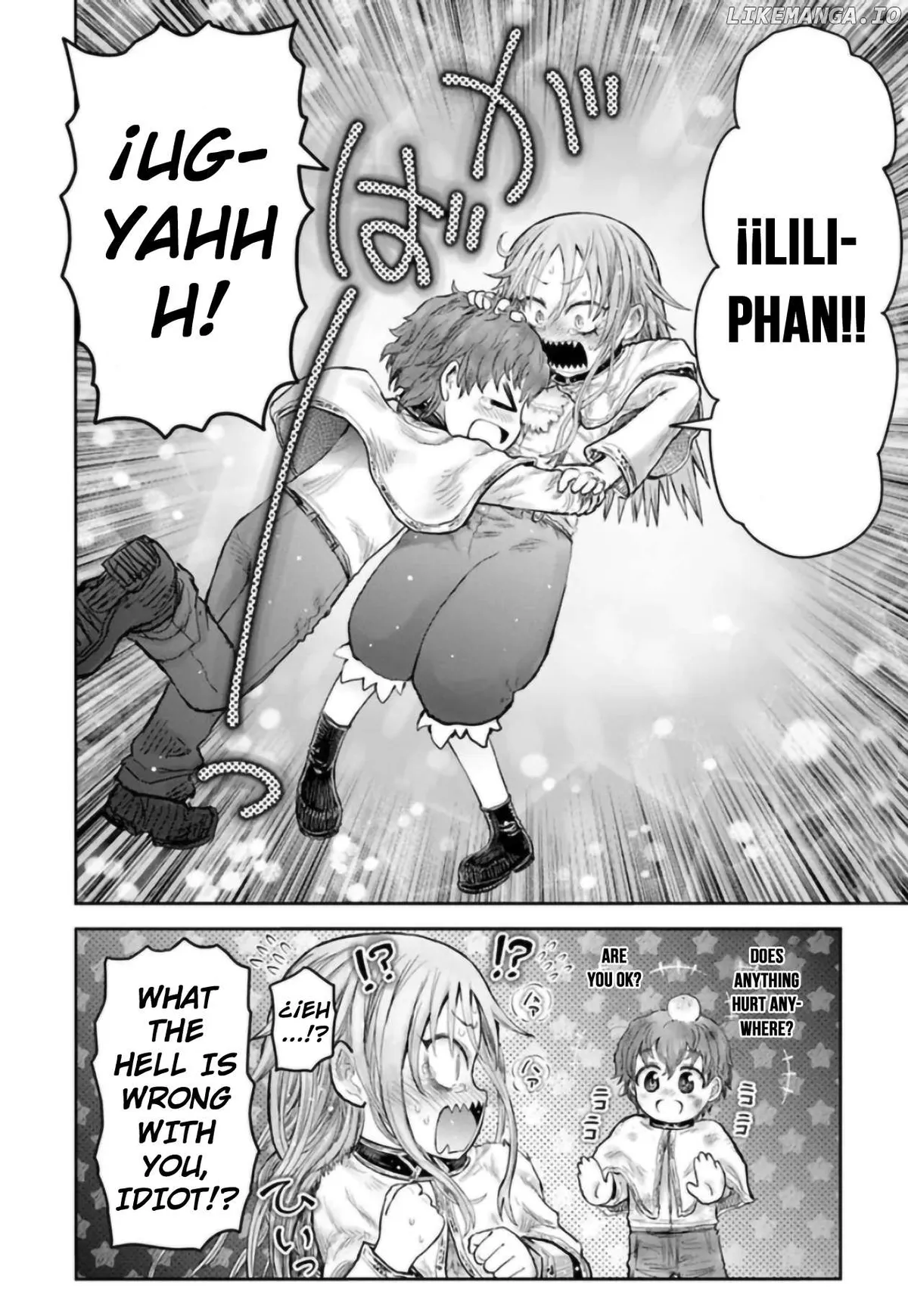My Uncle in Another World Chapter 66.8 page 8 - 