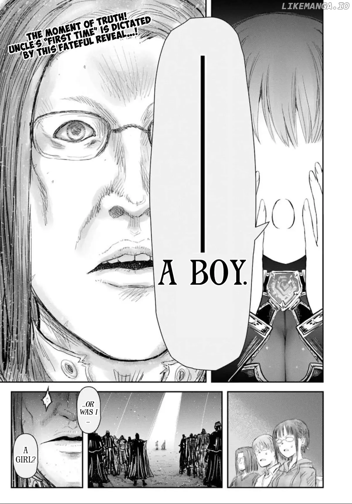 My Uncle in Another World Chapter 66 page 1 - 
