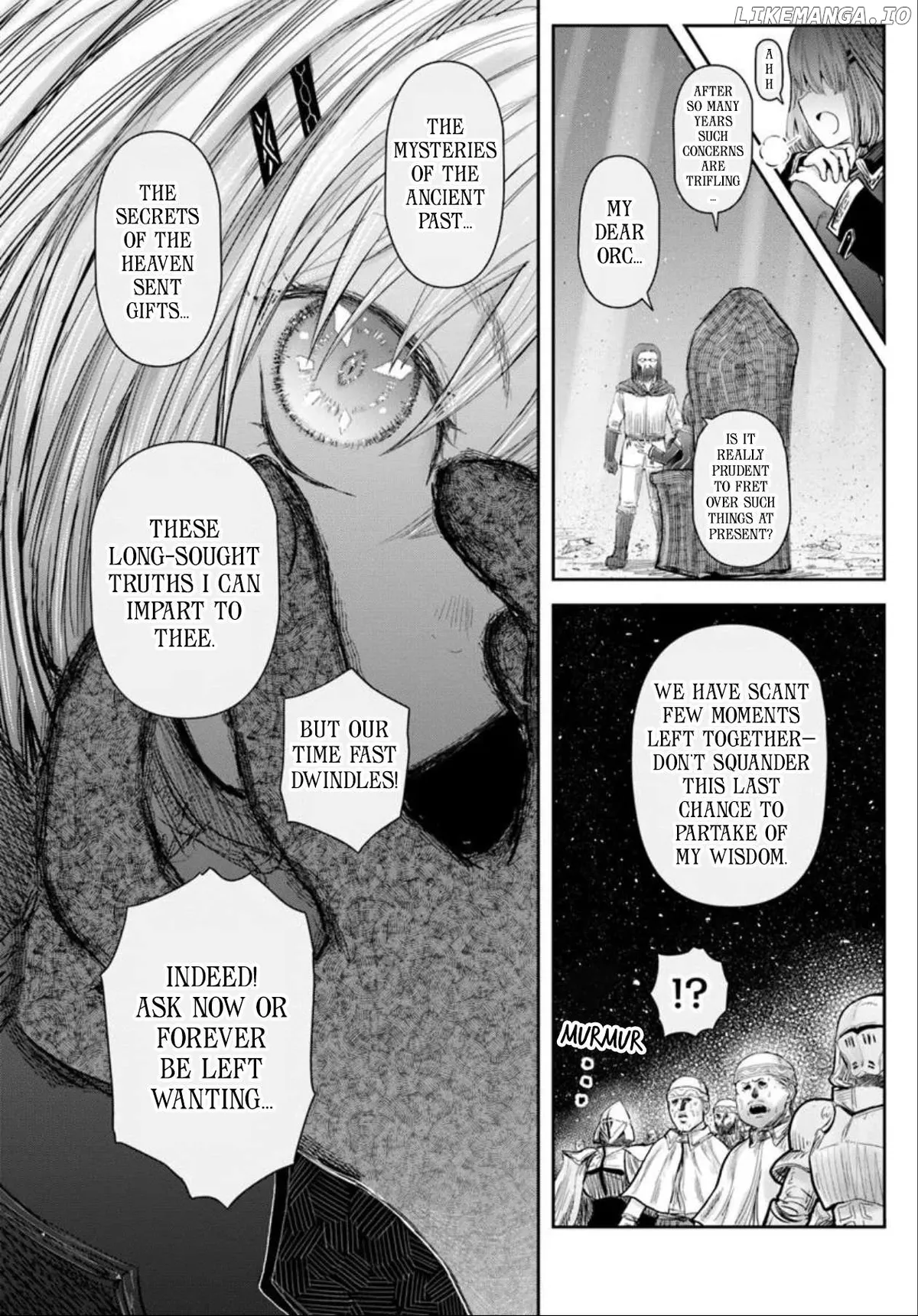 My Uncle in Another World Chapter 66 page 2 - 