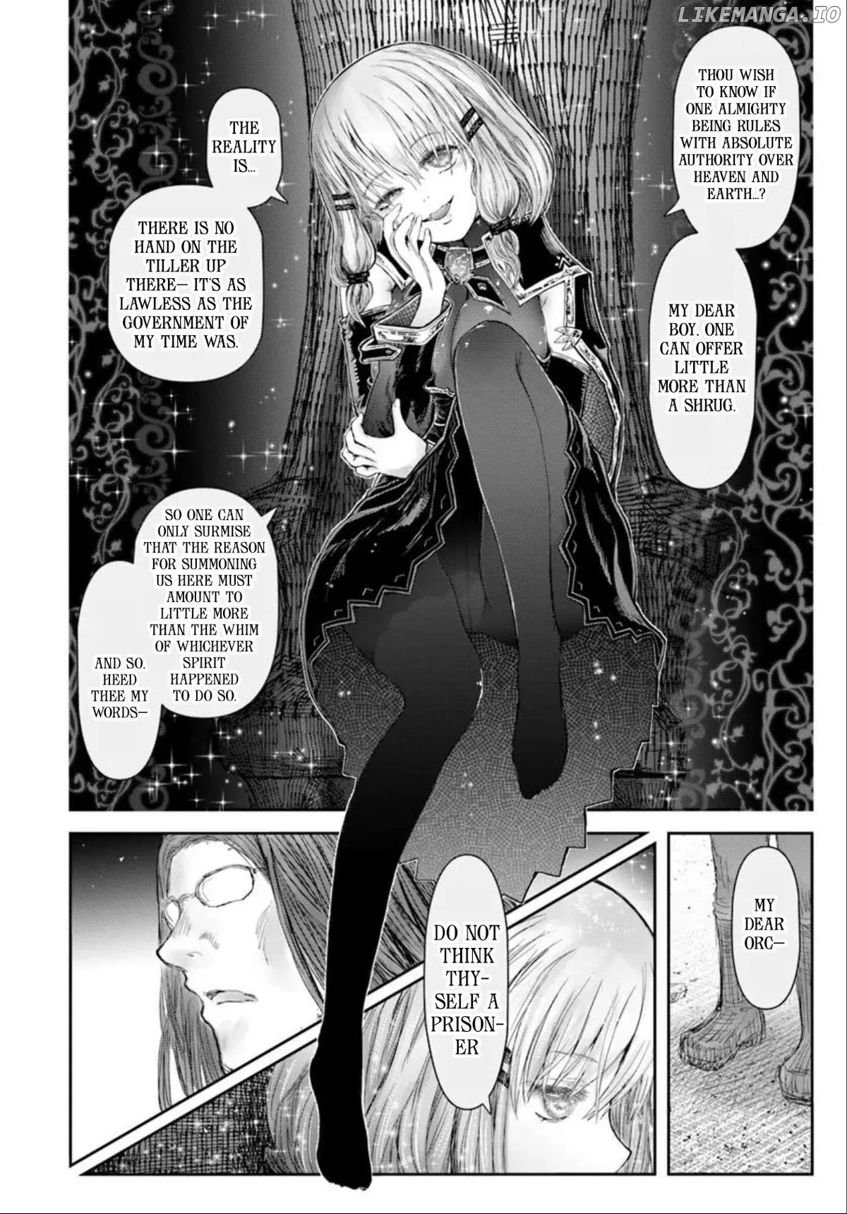 My Uncle in Another World Chapter 66 page 12 - 