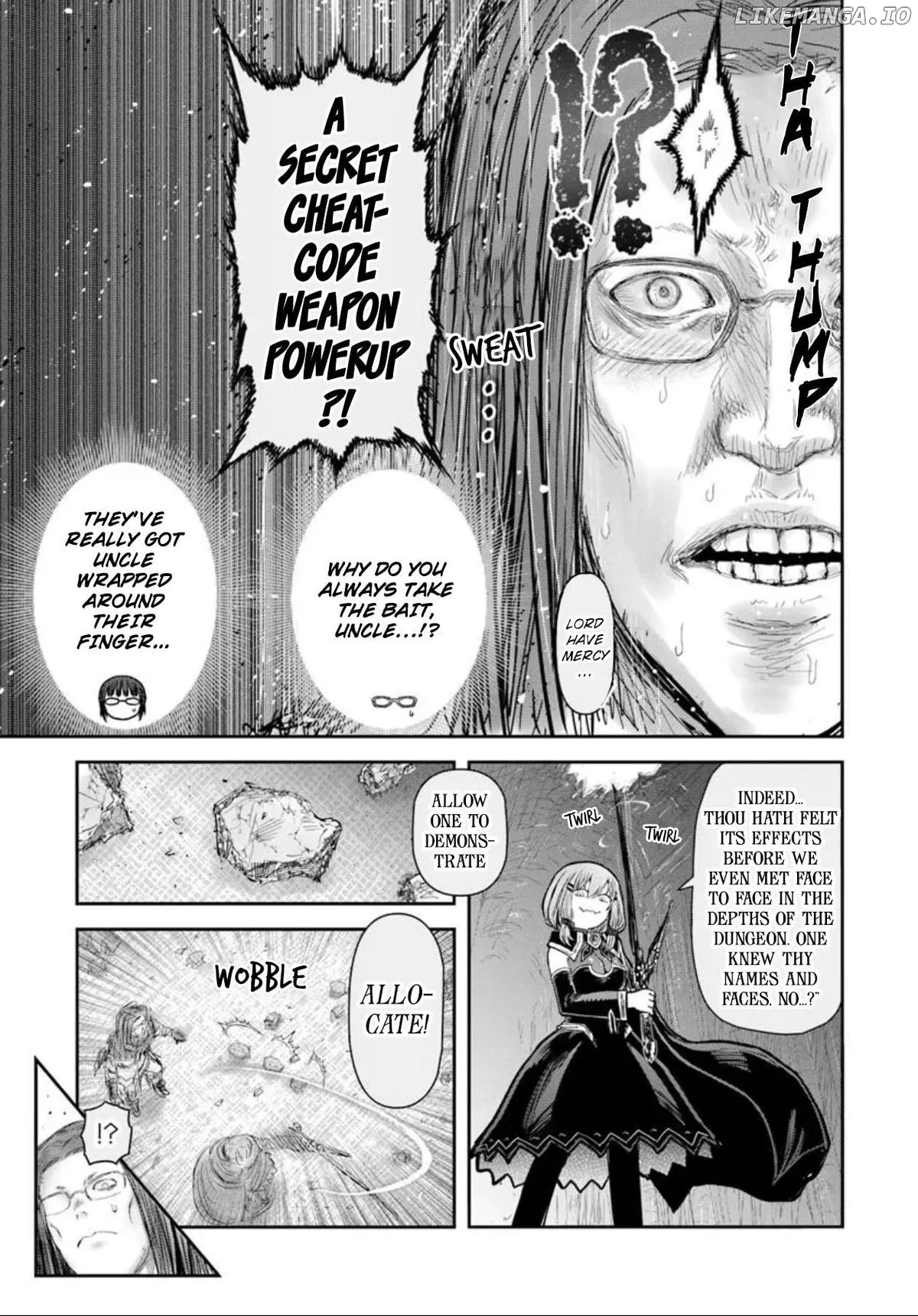 My Uncle in Another World Chapter 66 page 15 - 