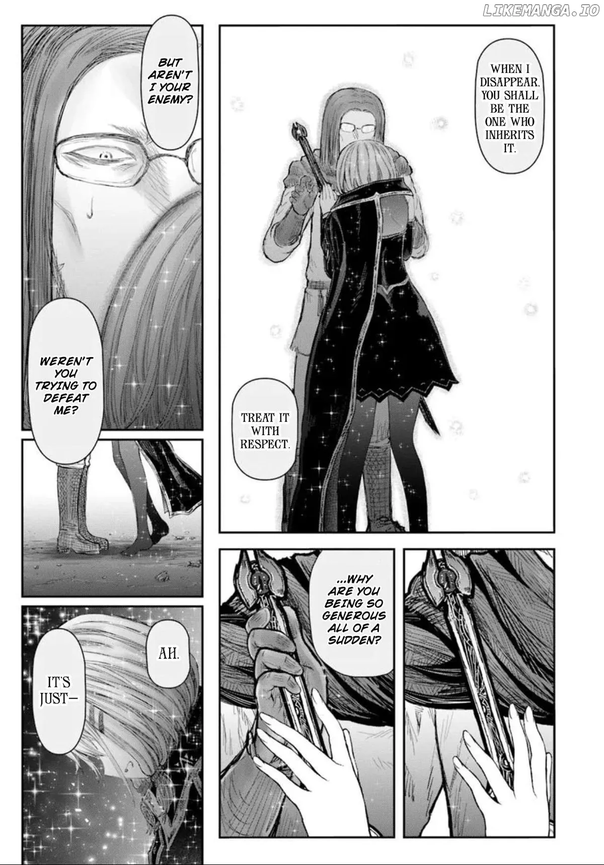My Uncle in Another World Chapter 66 page 17 - 