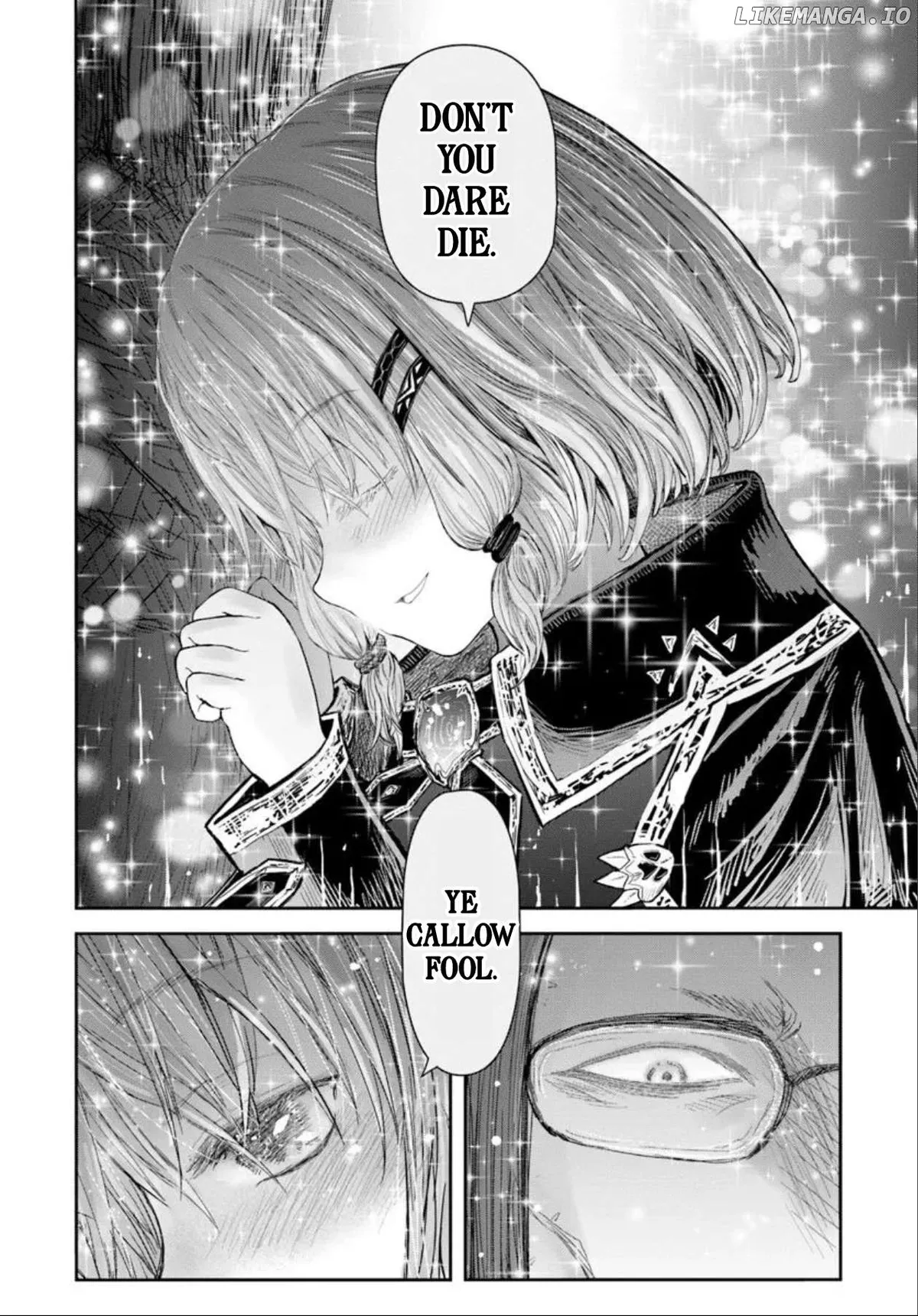 My Uncle in Another World Chapter 66 page 18 - 