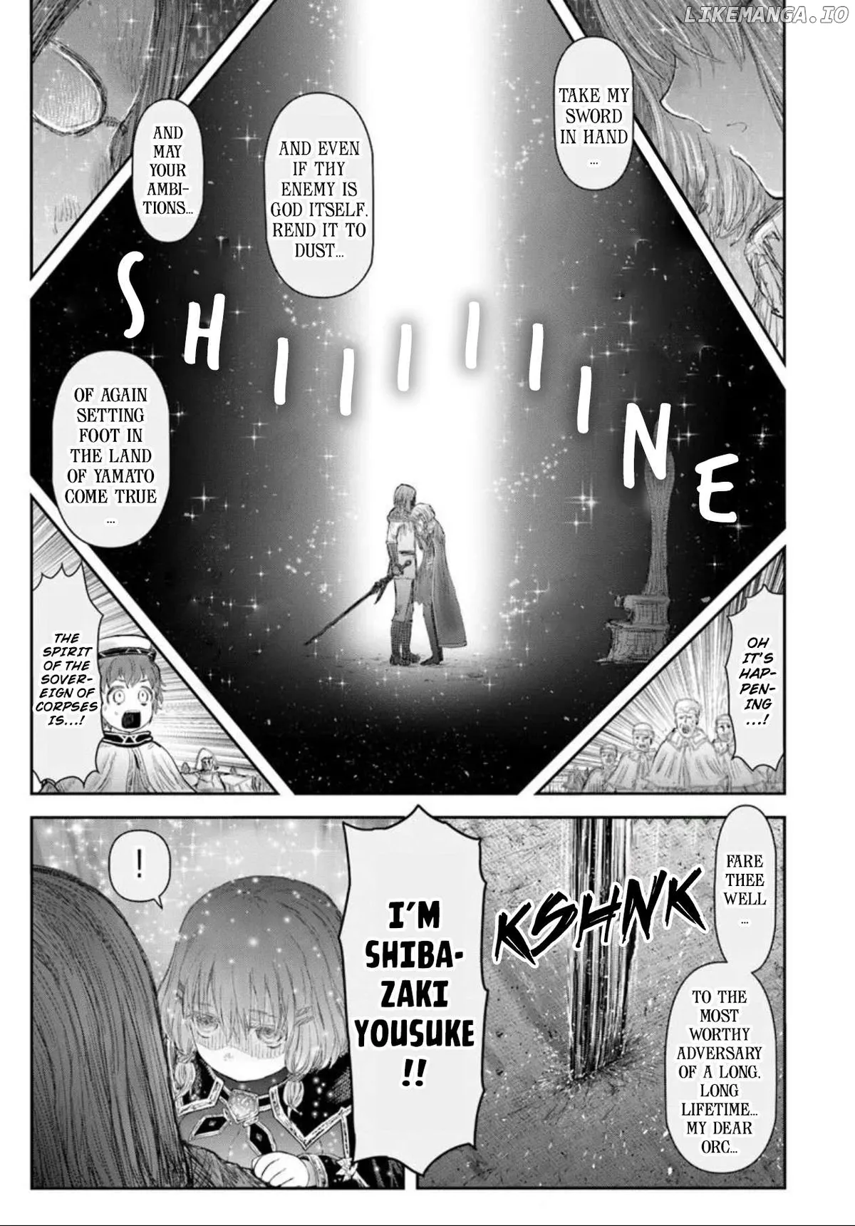 My Uncle in Another World Chapter 66 page 19 - 
