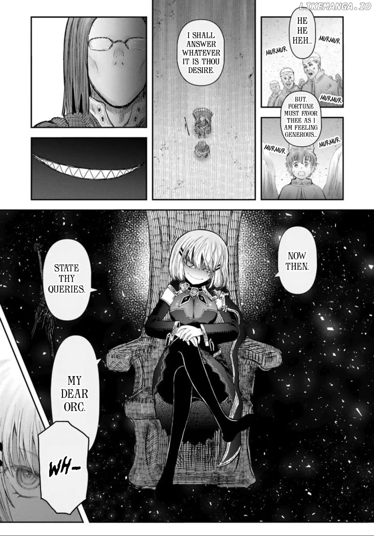 My Uncle in Another World Chapter 66 page 3 - 