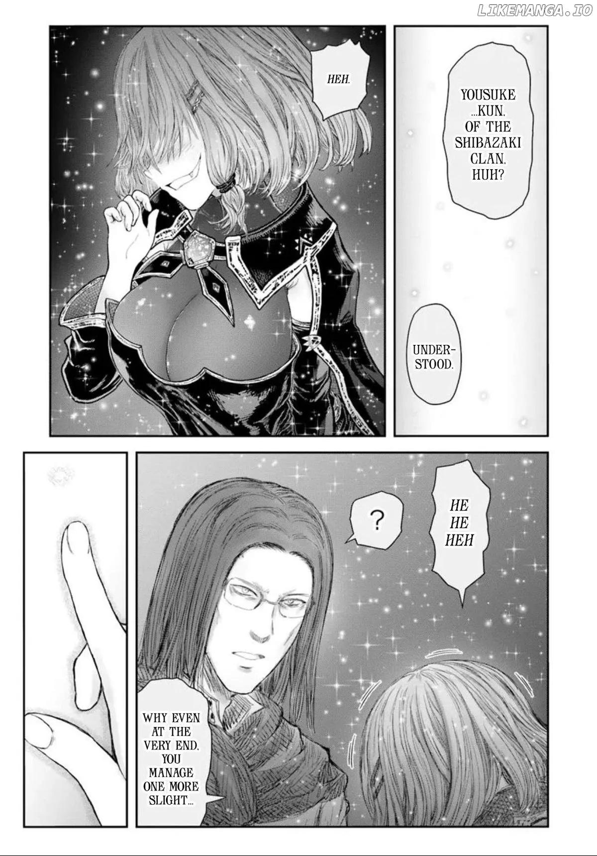 My Uncle in Another World Chapter 66 page 21 - 