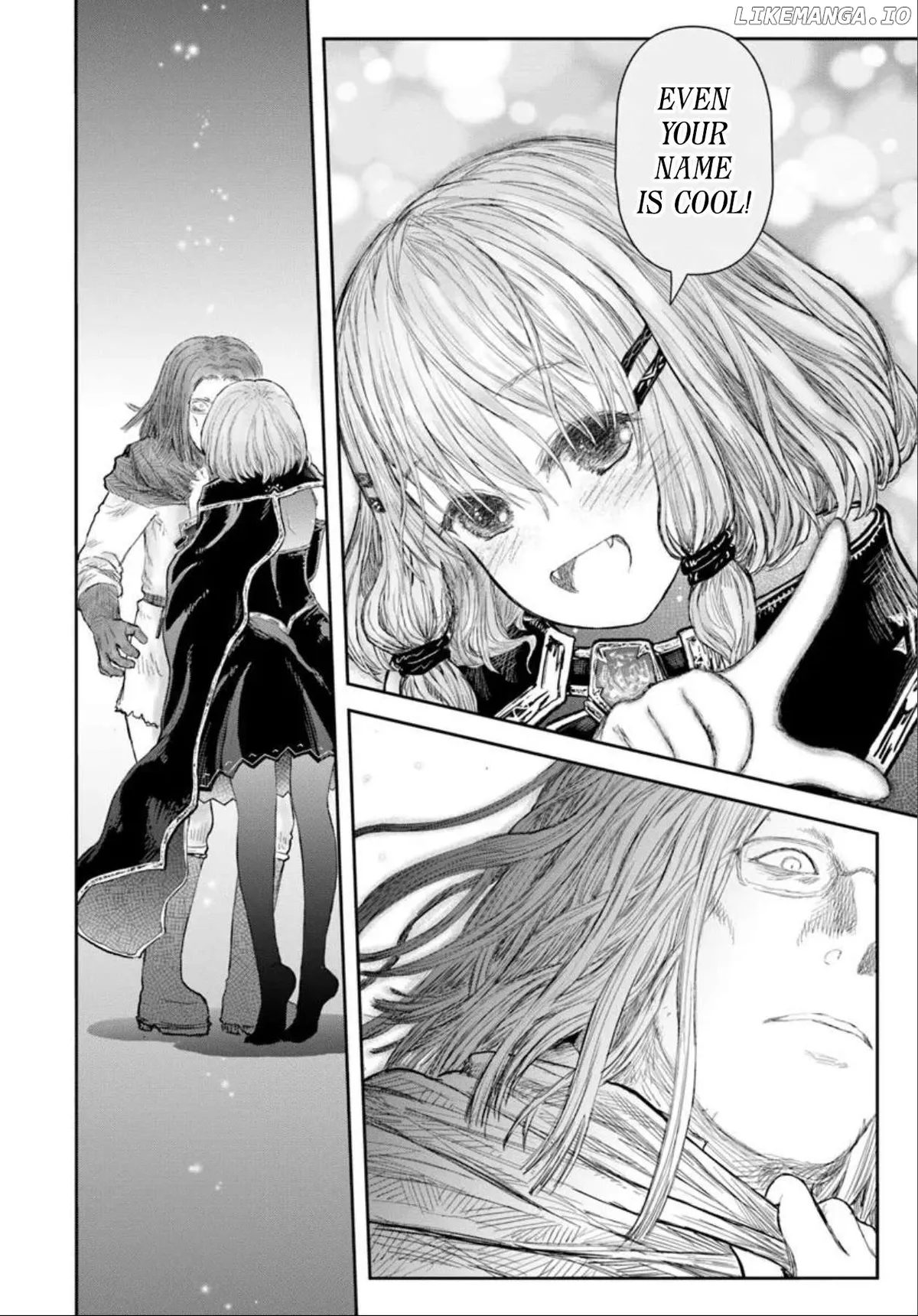 My Uncle in Another World Chapter 66 page 22 - 
