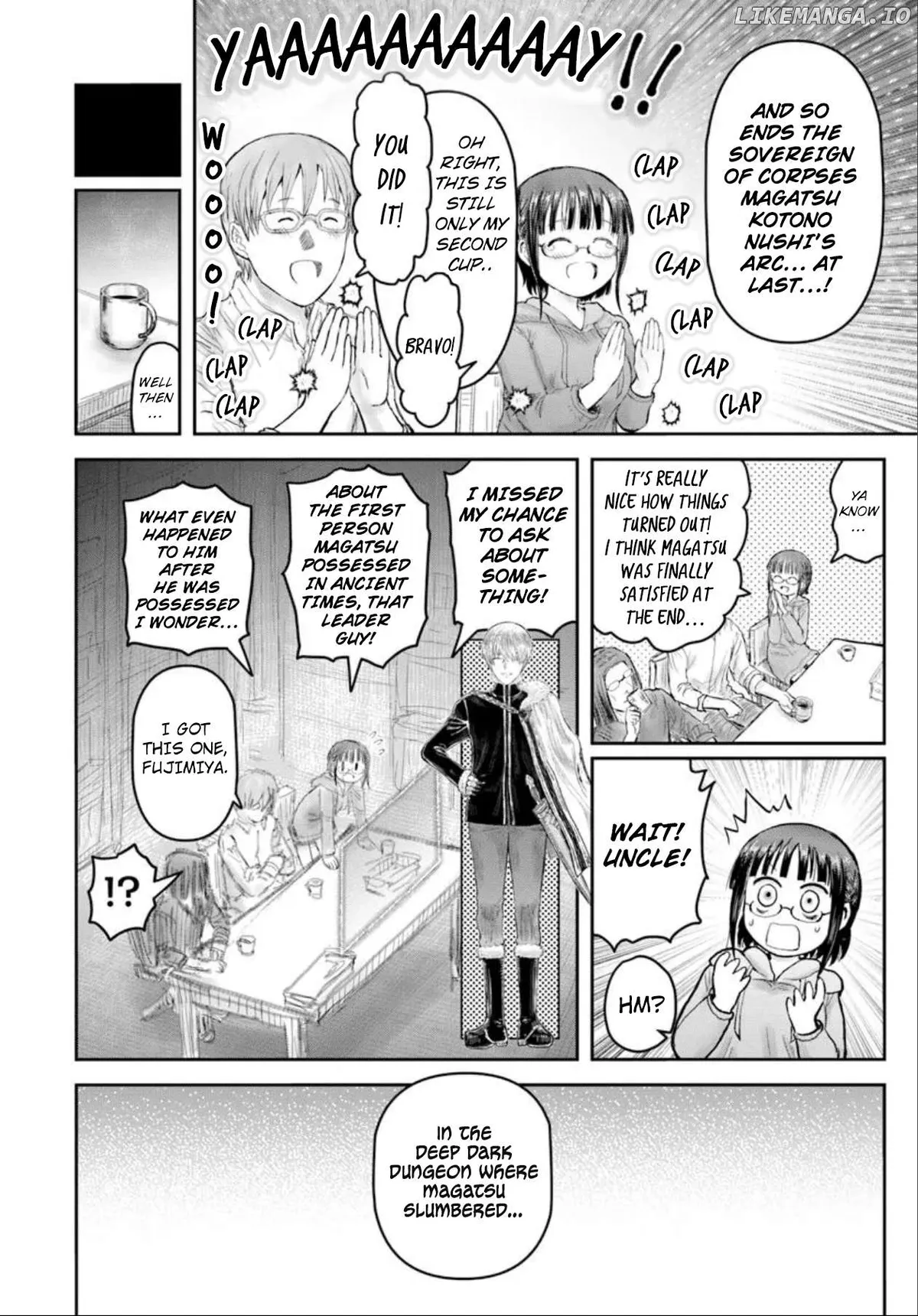 My Uncle in Another World Chapter 66 page 26 - 