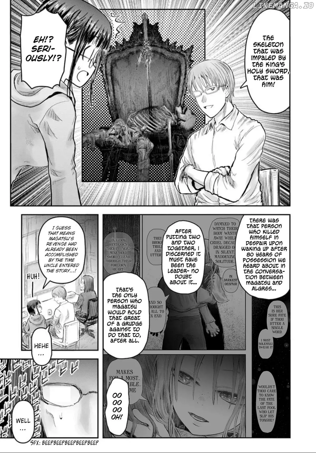 My Uncle in Another World Chapter 66 page 27 - 