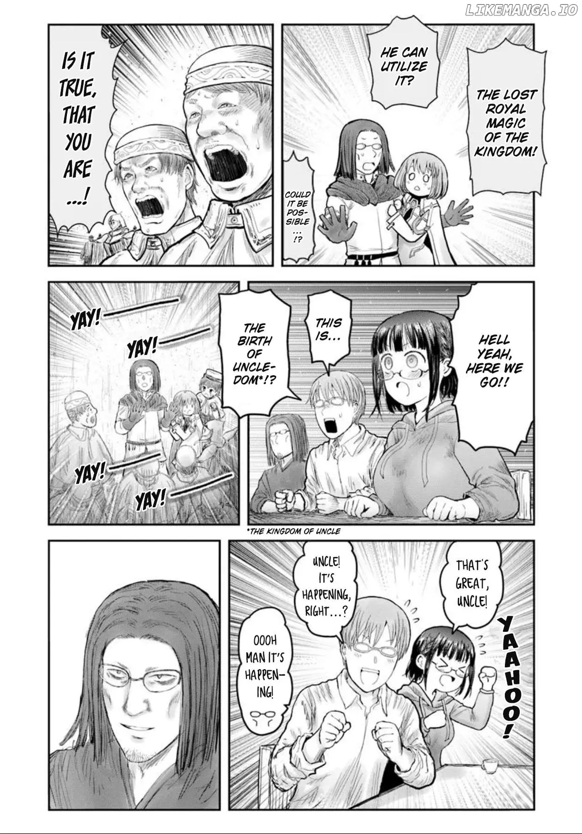 My Uncle in Another World Chapter 66 page 29 - 