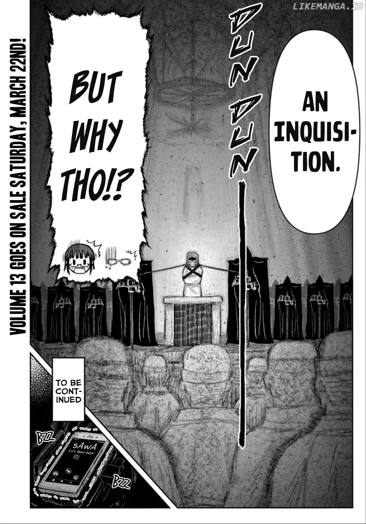 My Uncle in Another World Chapter 66 page 30 - 