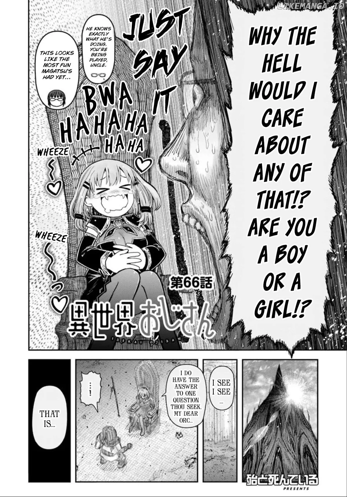 My Uncle in Another World Chapter 66 page 4 - 