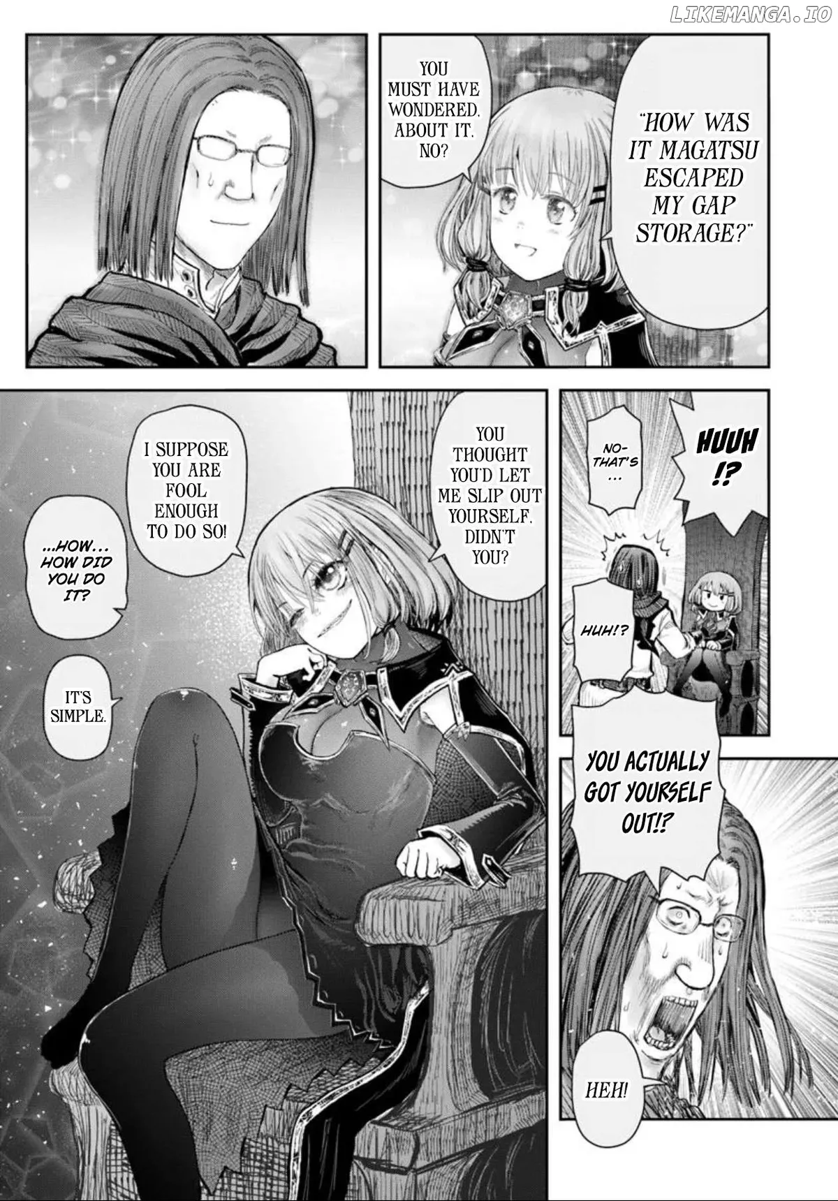My Uncle in Another World Chapter 66 page 5 - 