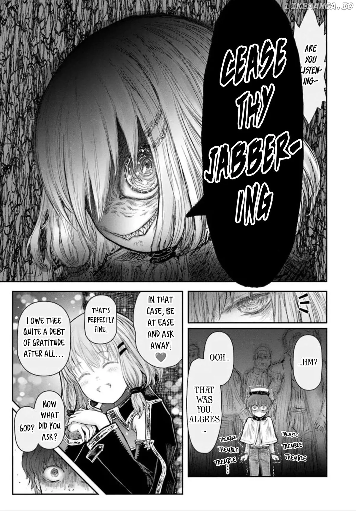My Uncle in Another World Chapter 66 page 9 - 