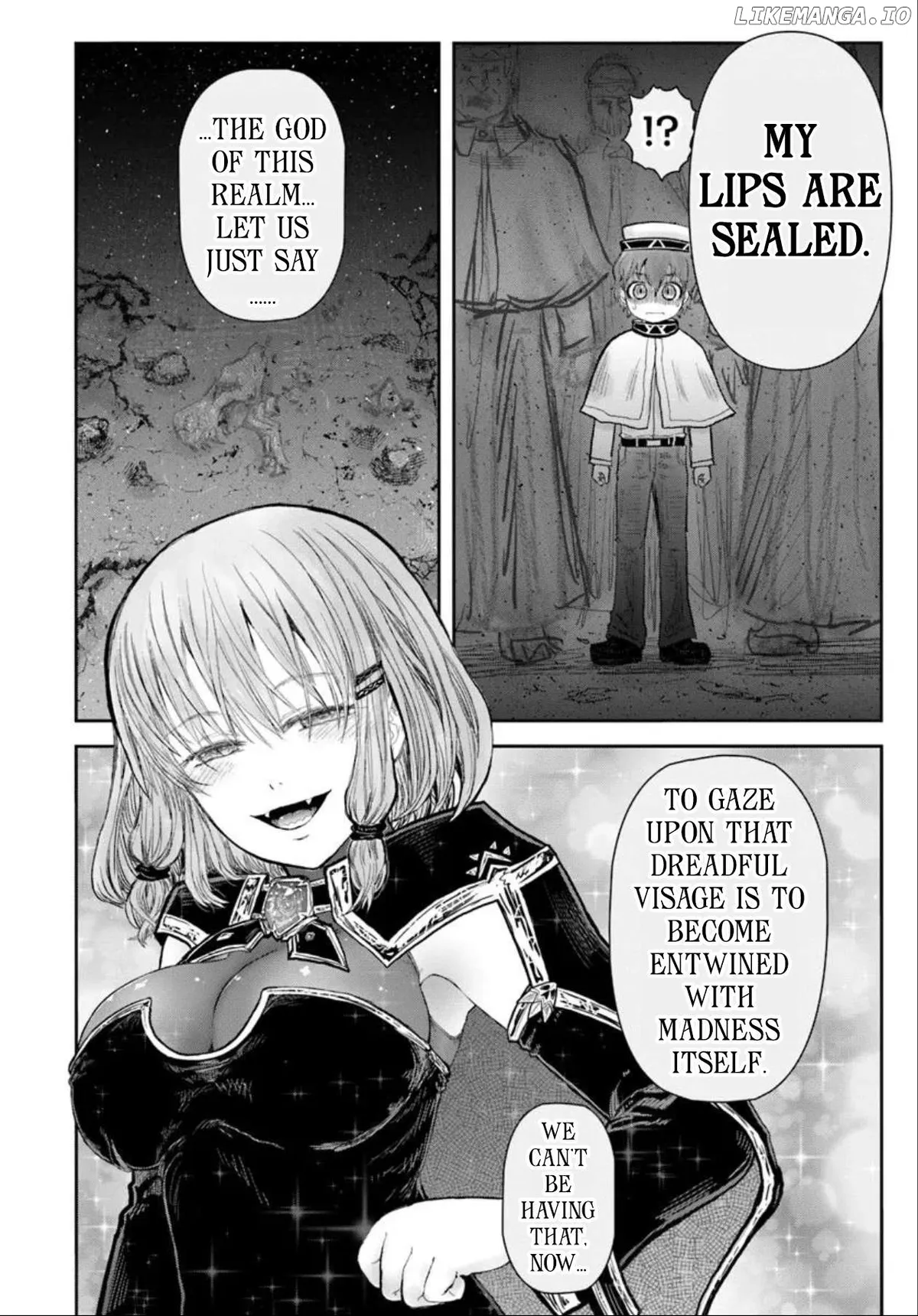 My Uncle in Another World Chapter 66 page 10 - 