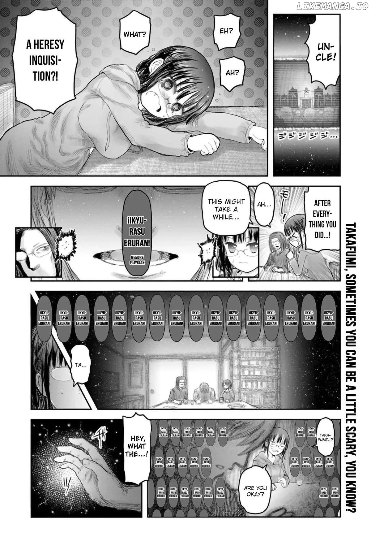 My Uncle in Another World Chapter 67 page 1 - 