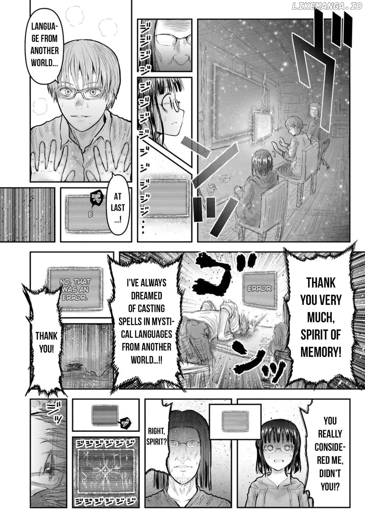 My Uncle in Another World Chapter 67 page 2 - 