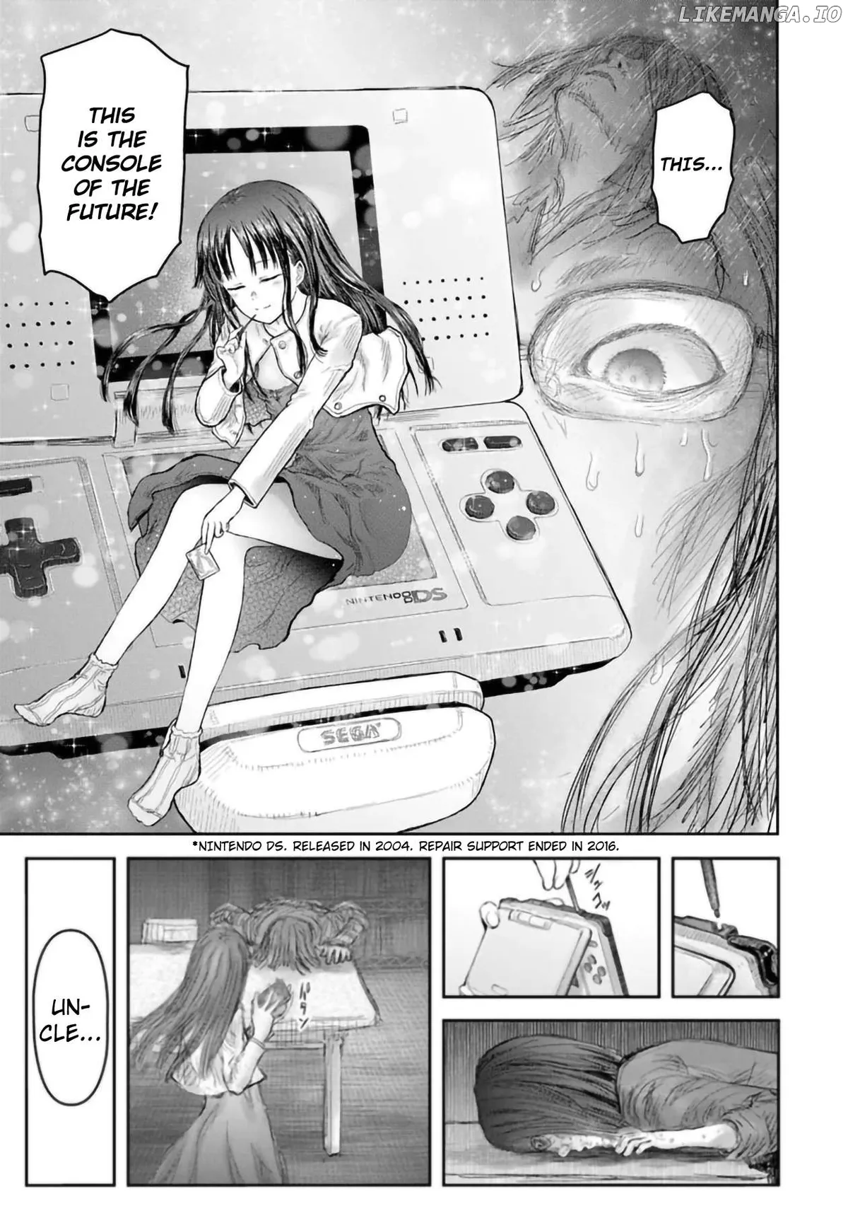 My Uncle in Another World Chapter 67 page 13 - 