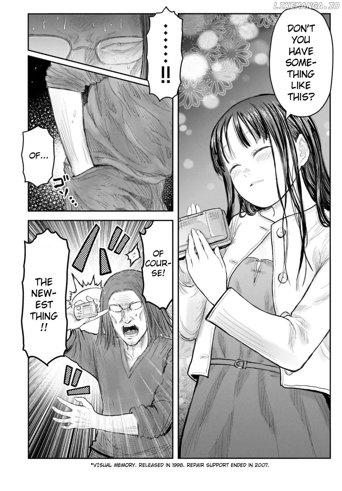 My Uncle in Another World Chapter 67 page 14 - 