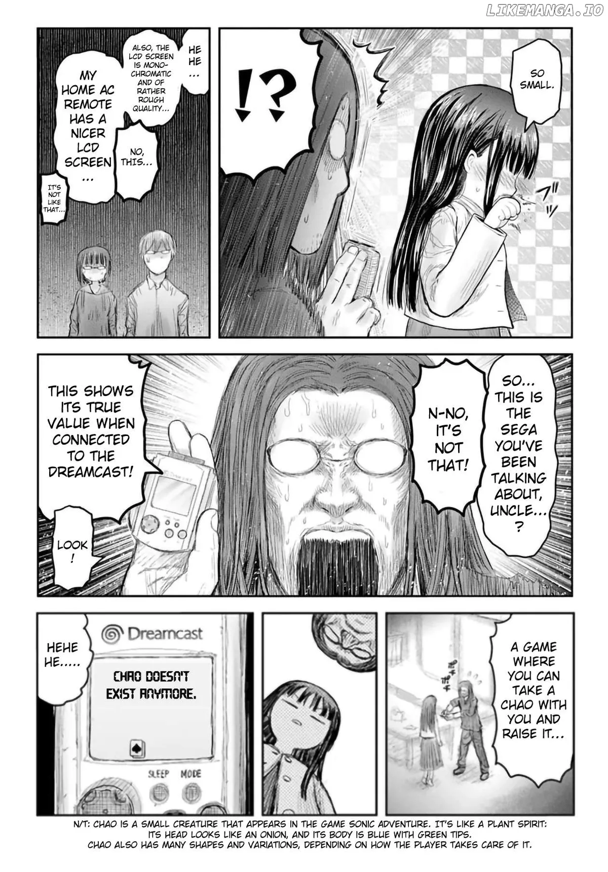 My Uncle in Another World Chapter 67 page 15 - 