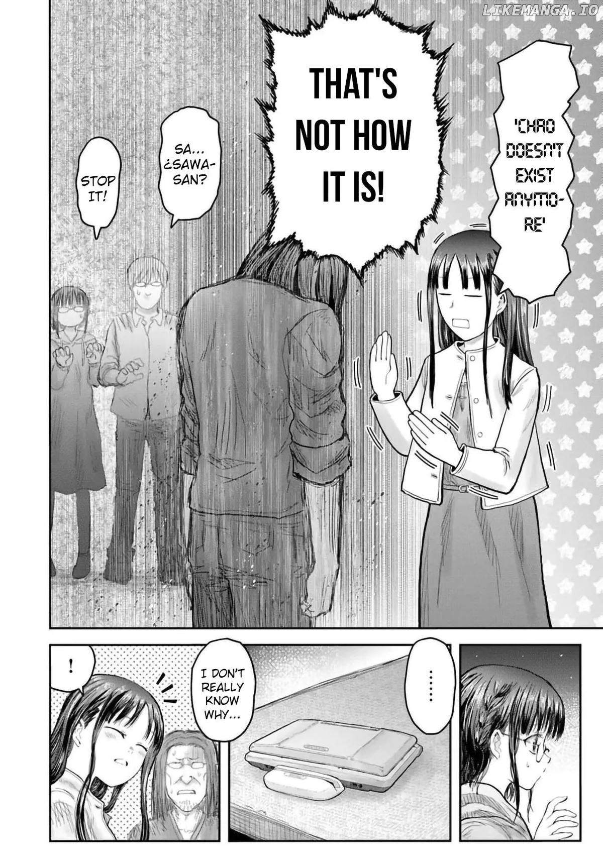 My Uncle in Another World Chapter 67 page 18 - 