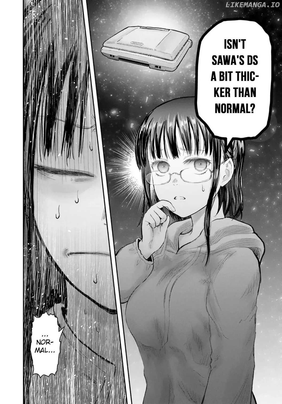 My Uncle in Another World Chapter 67 page 20 - 