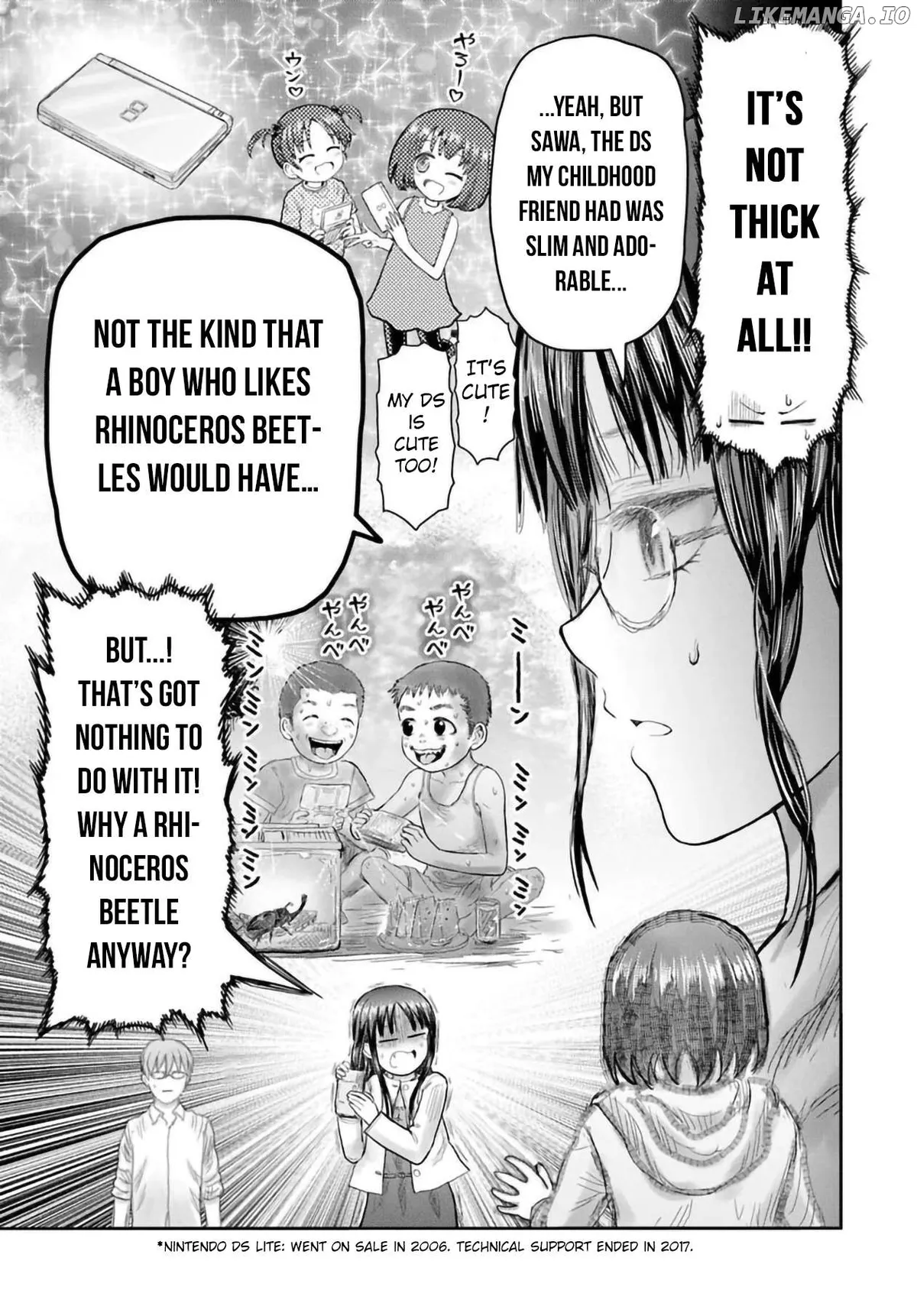 My Uncle in Another World Chapter 67 page 21 - 