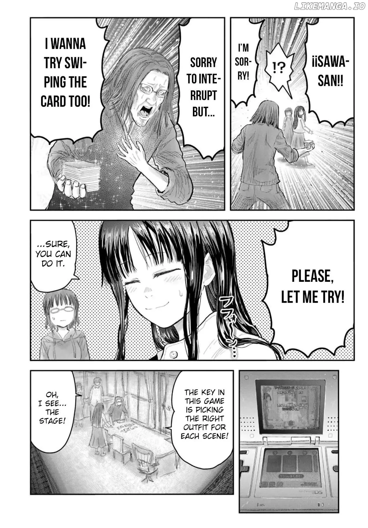 My Uncle in Another World Chapter 67 page 22 - 