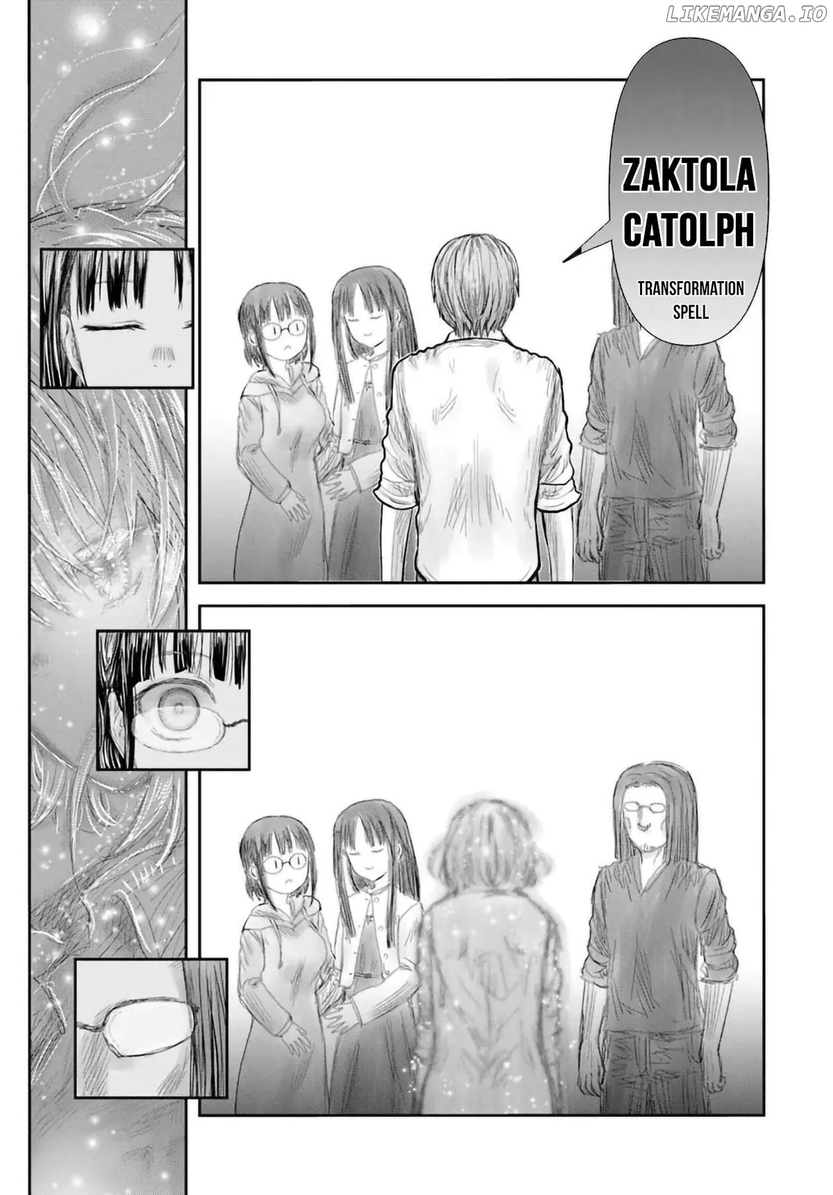 My Uncle in Another World Chapter 67 page 29 - 