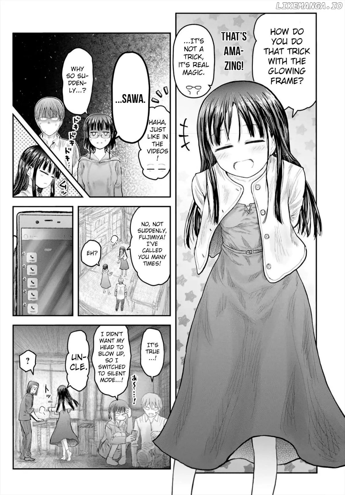 My Uncle in Another World Chapter 67 page 5 - 