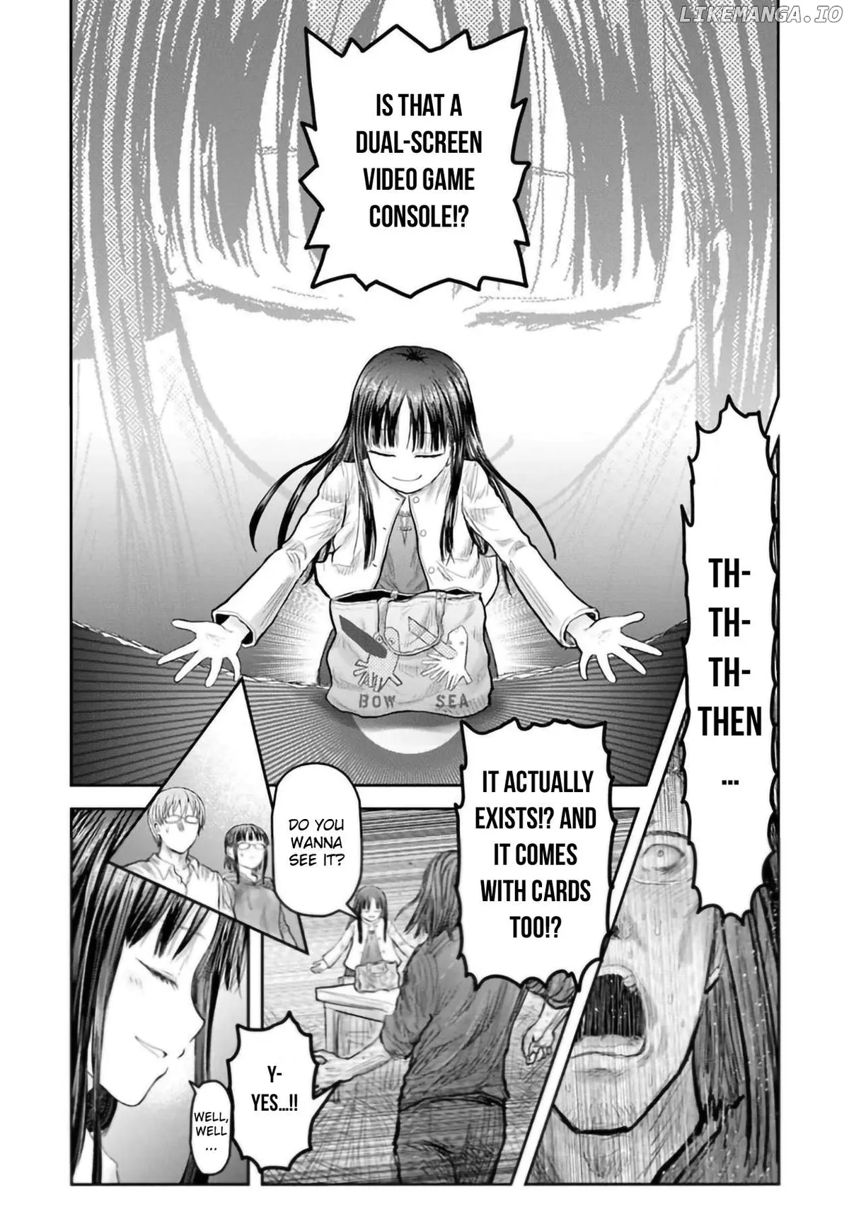 My Uncle in Another World Chapter 67 page 7 - 