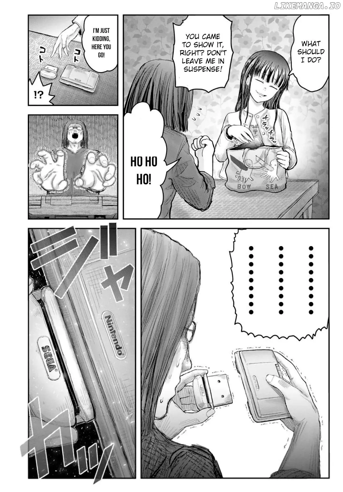 My Uncle in Another World Chapter 67 page 8 - 