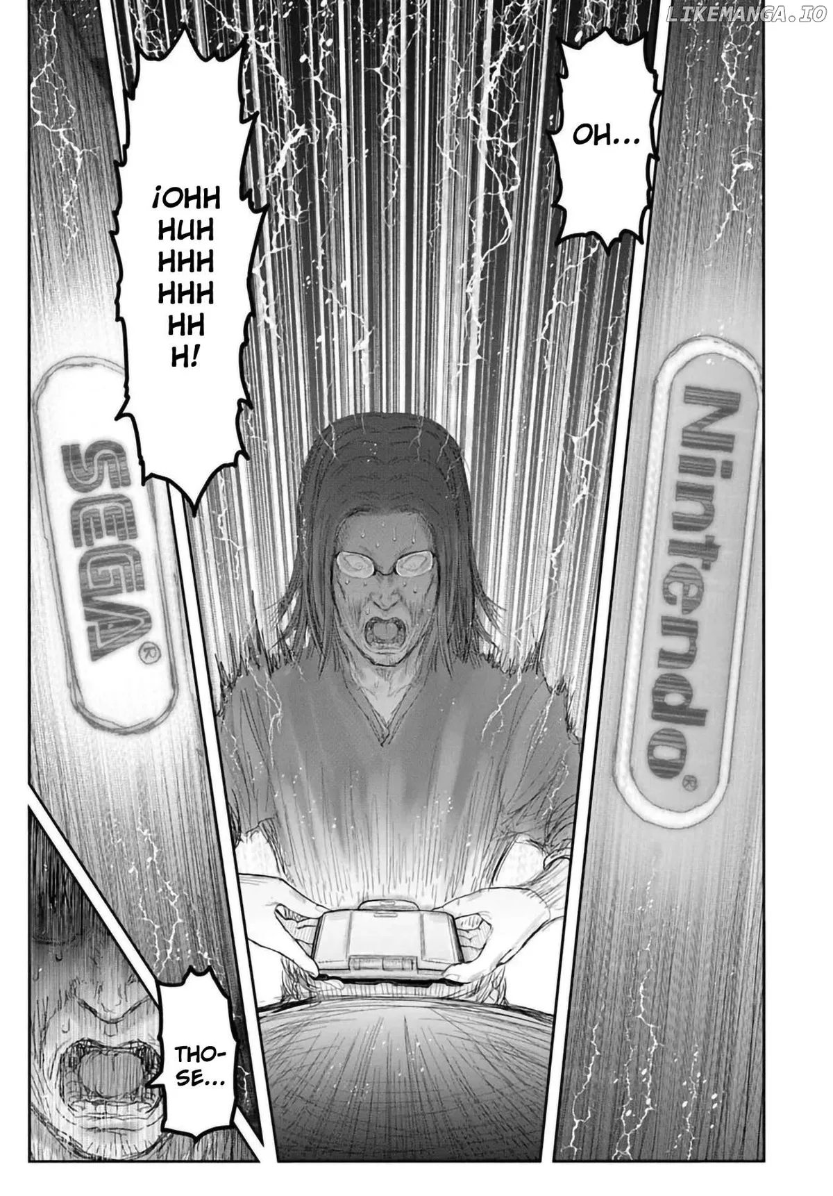 My Uncle in Another World Chapter 67 page 9 - 