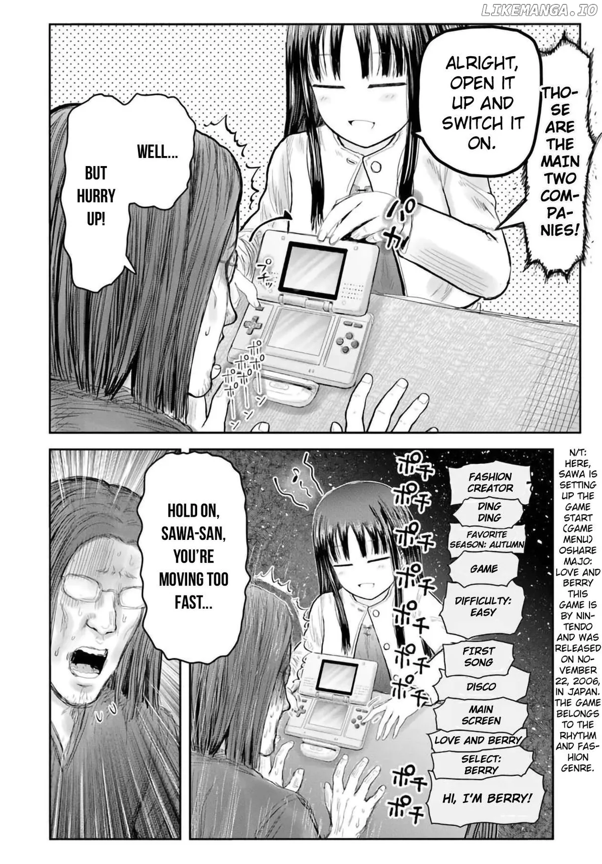 My Uncle in Another World Chapter 67 page 10 - 