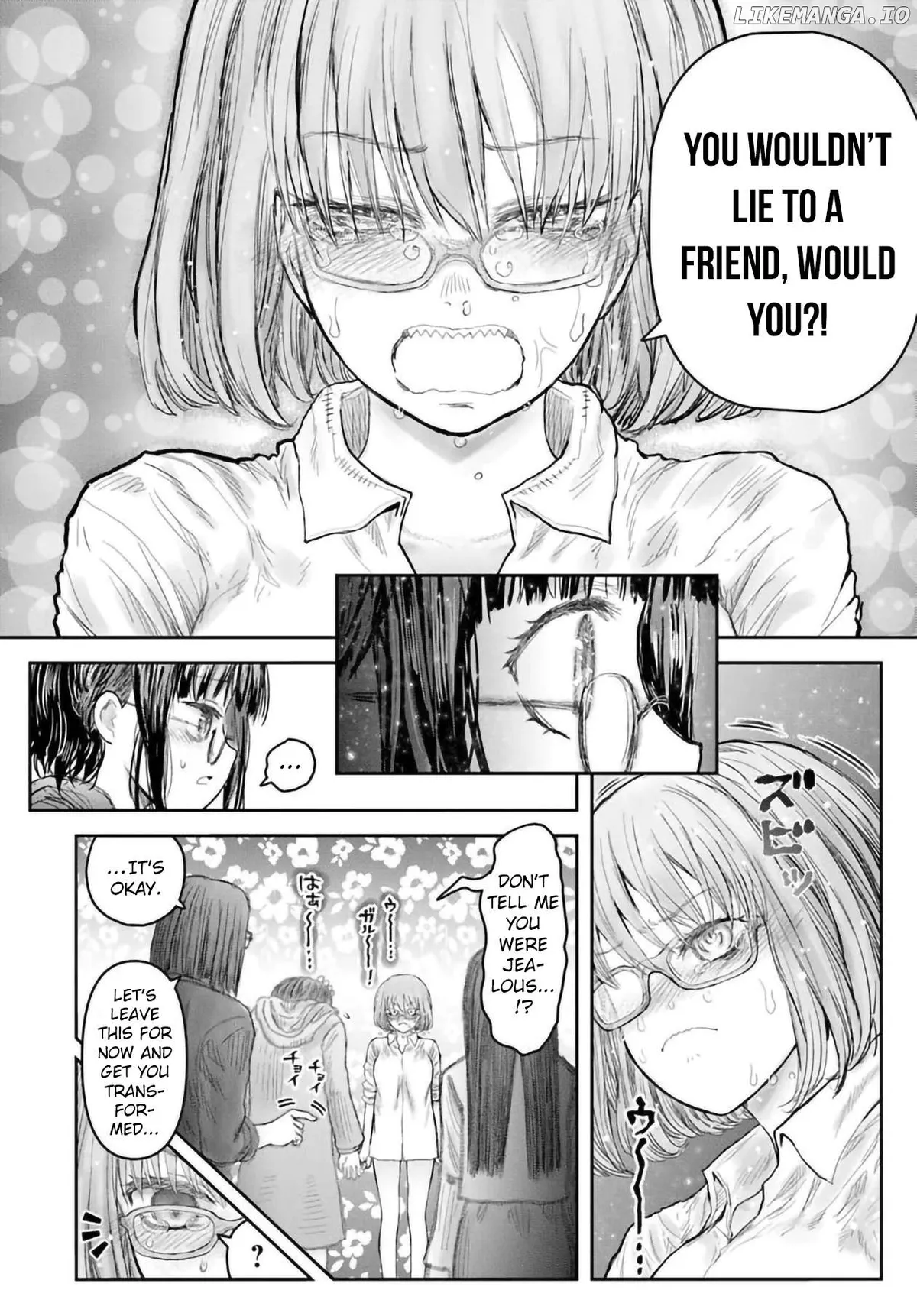 My Uncle in Another World Chapter 68 page 2 - 