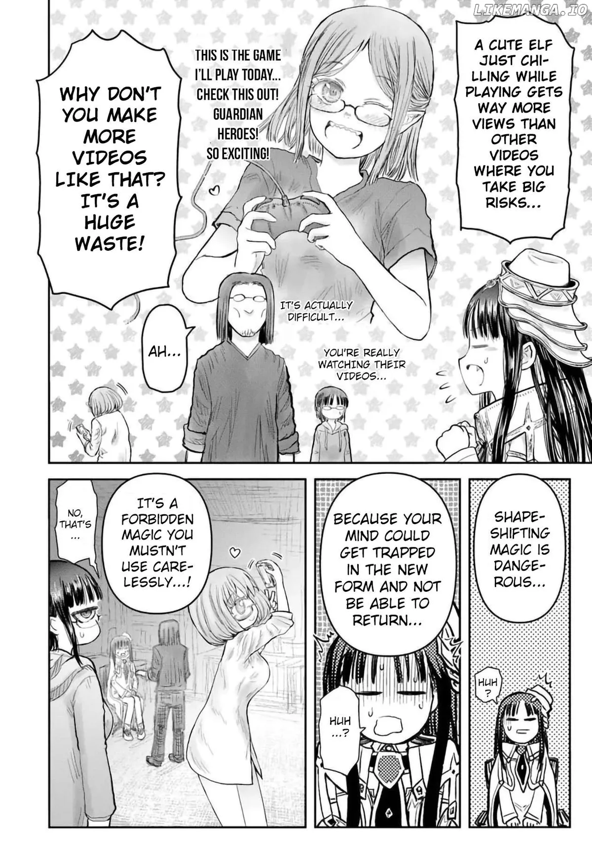 My Uncle in Another World Chapter 68 page 16 - 