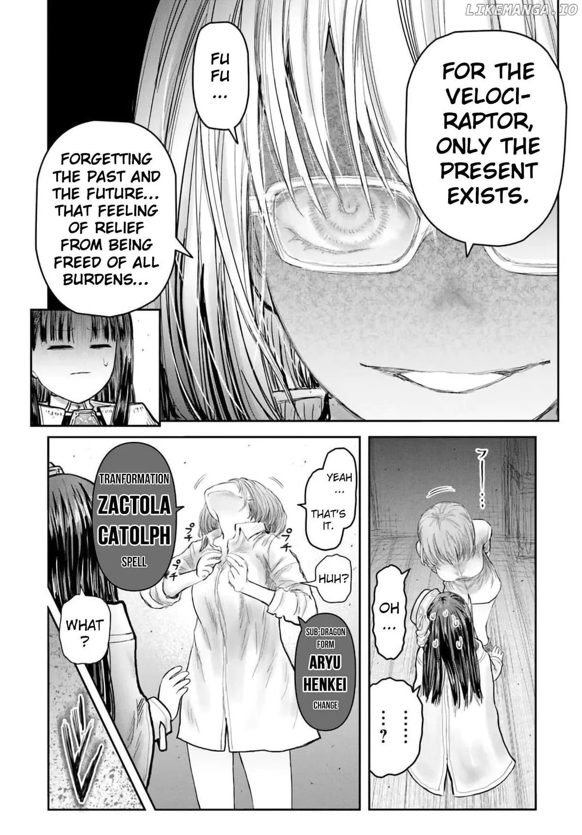 My Uncle in Another World Chapter 68 page 18 - 