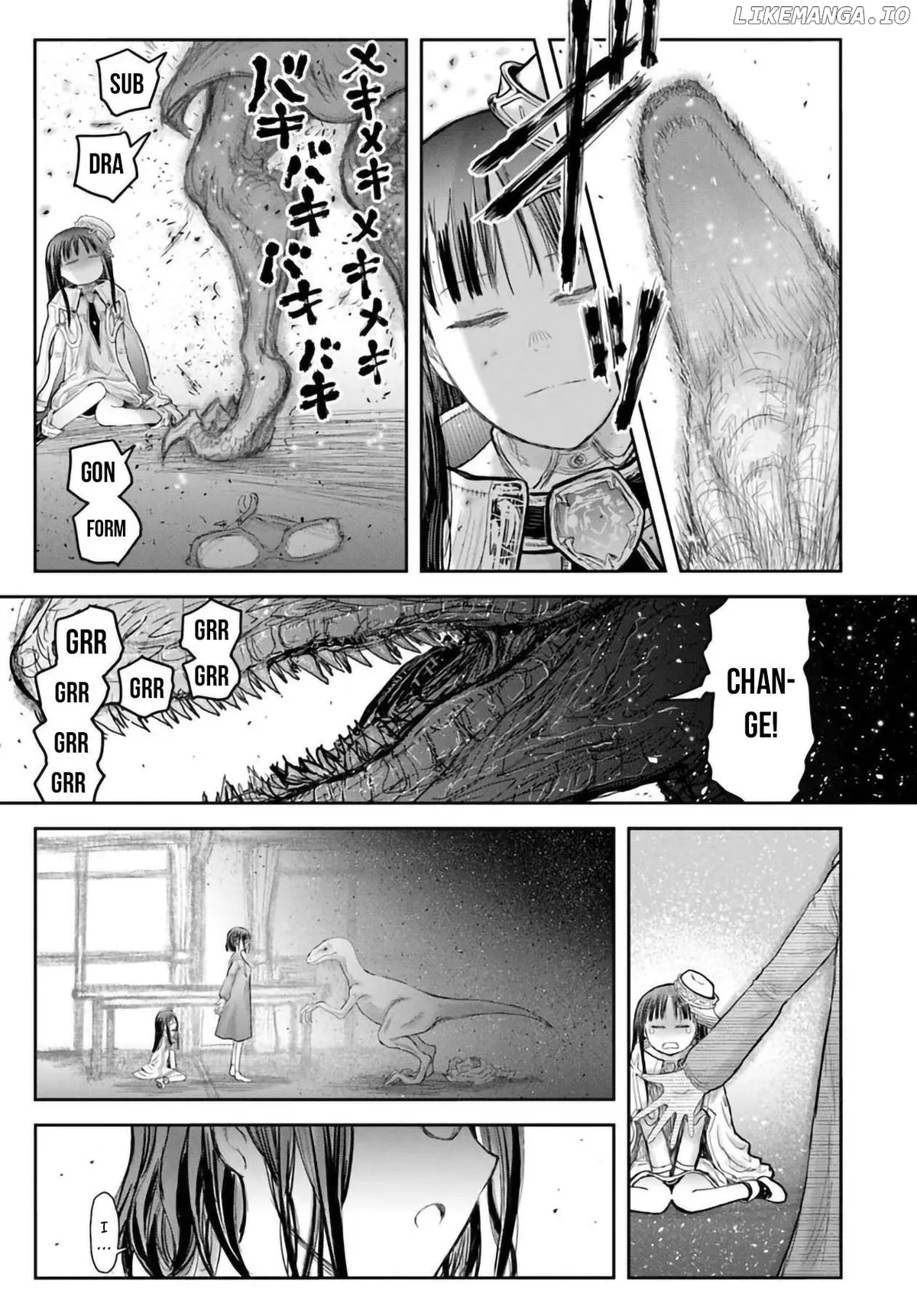 My Uncle in Another World Chapter 68 page 19 - 
