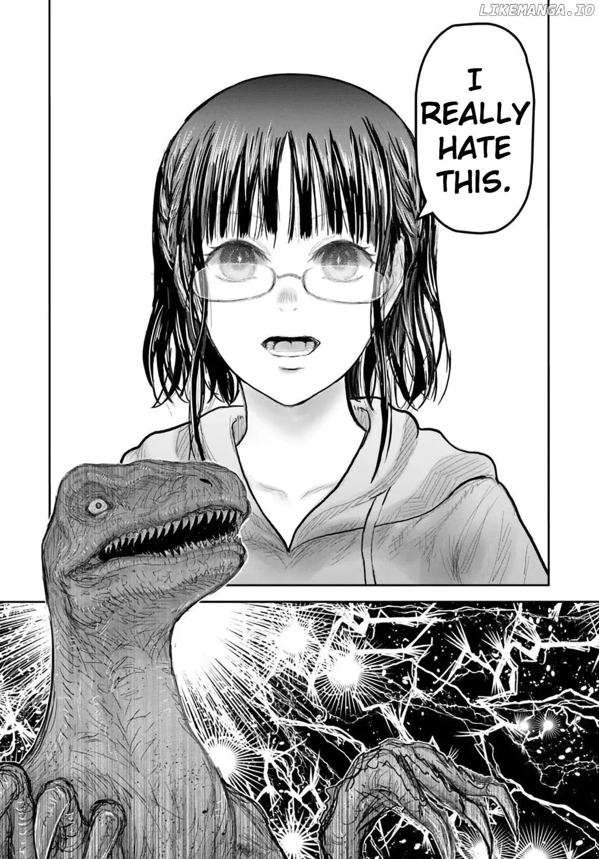 My Uncle in Another World Chapter 68 page 20 - 