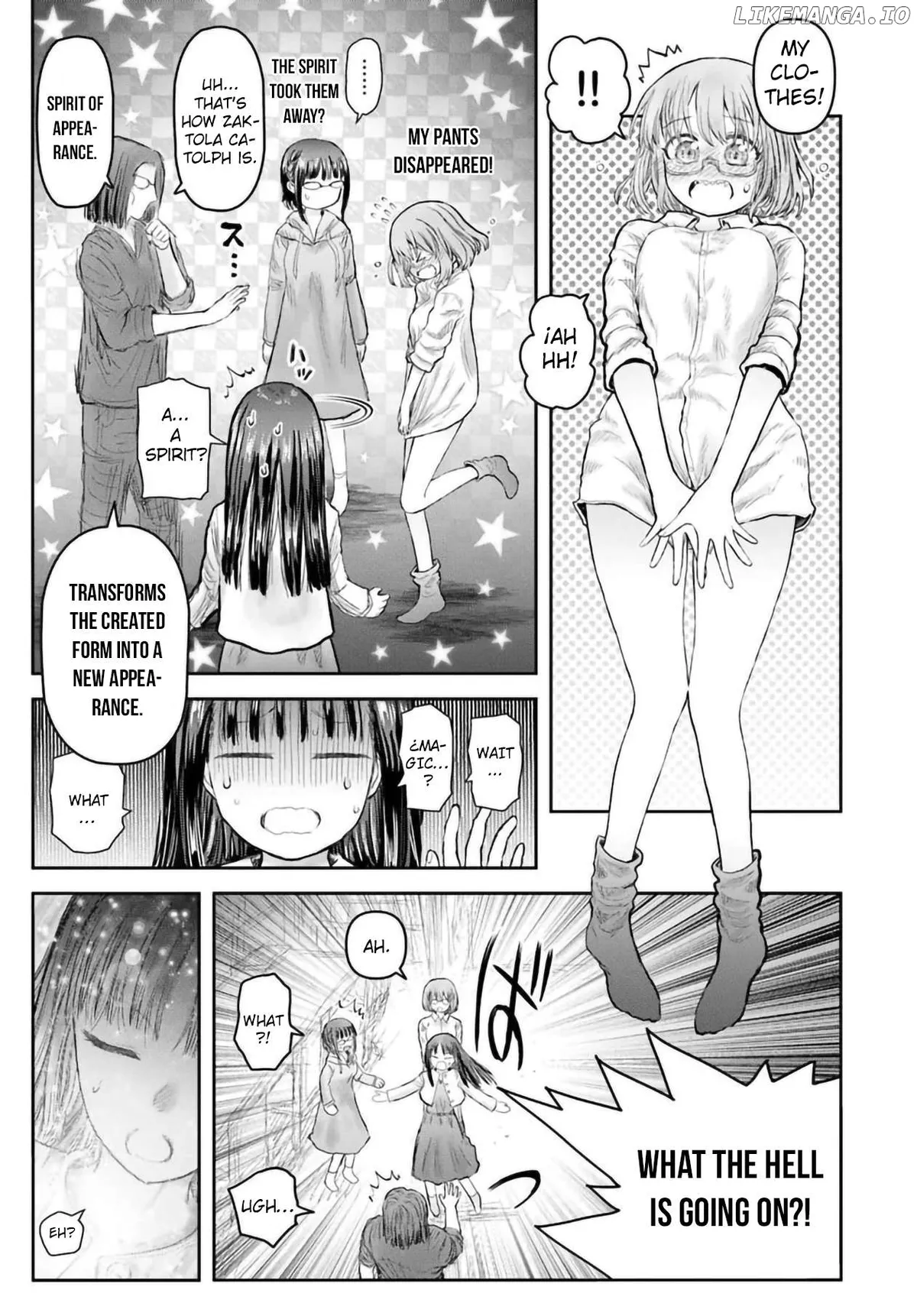 My Uncle in Another World Chapter 68 page 3 - 