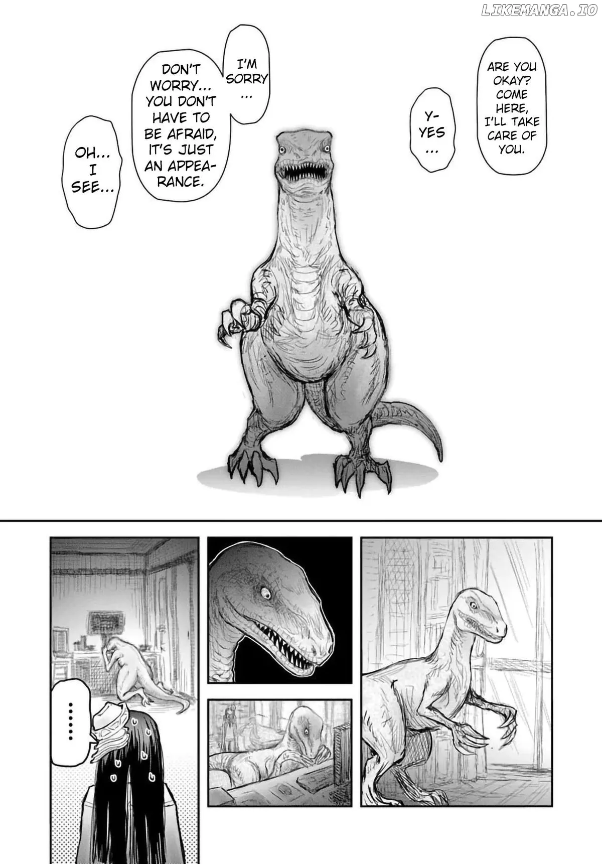 My Uncle in Another World Chapter 68 page 21 - 