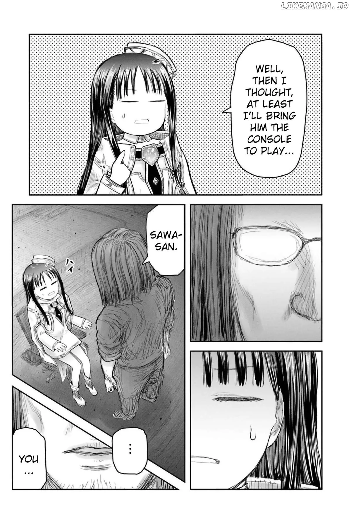 My Uncle in Another World Chapter 68 page 25 - 